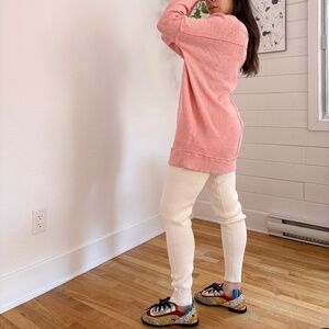 IVL Collective sweater knit joggers